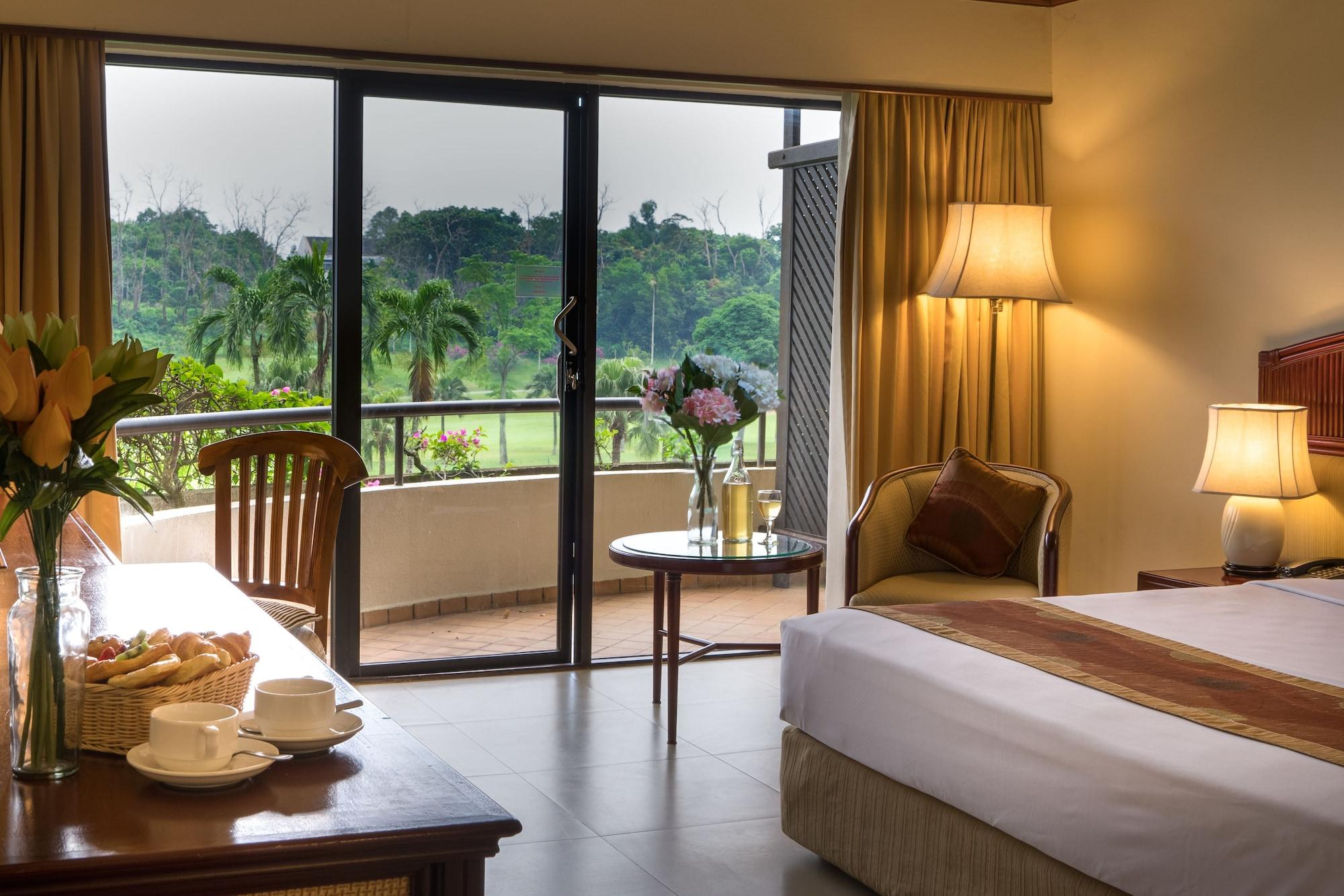 Le Grandeur Palm Resort Johor Kulai Buitenkant foto