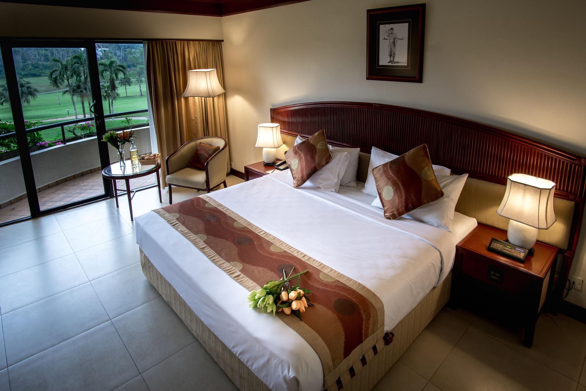 Le Grandeur Palm Resort Johor Kulai Buitenkant foto