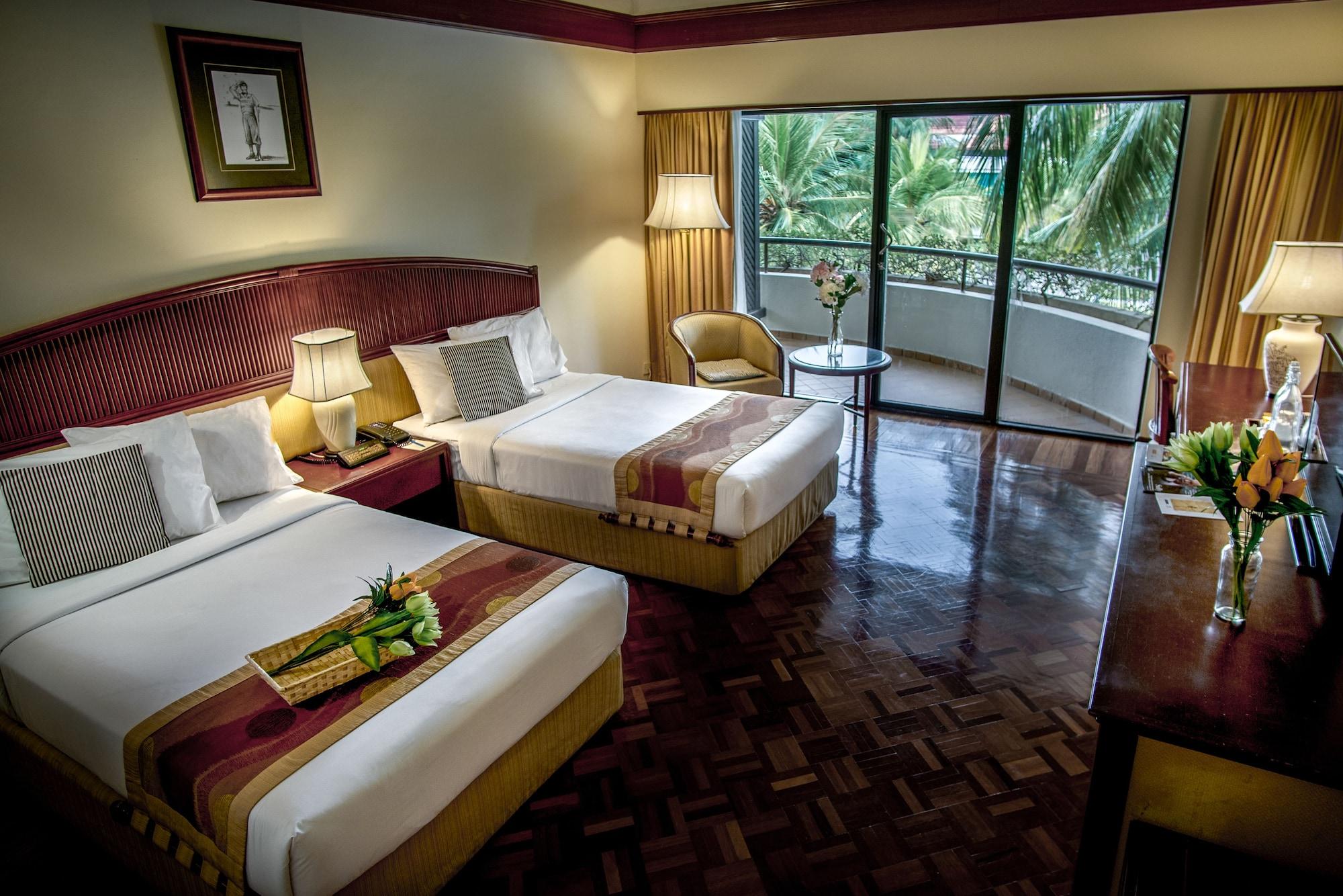 Le Grandeur Palm Resort Johor Kulai Buitenkant foto