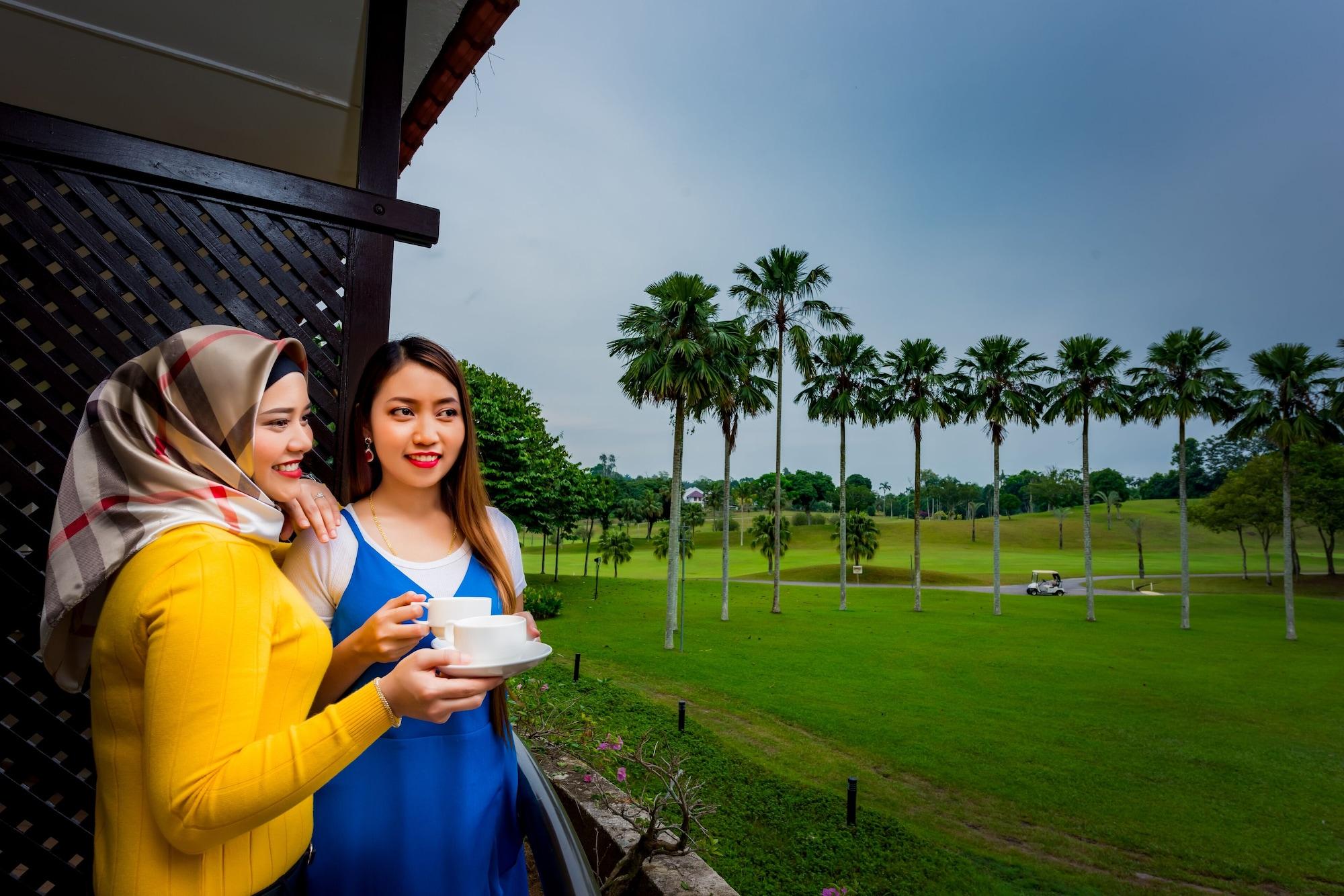 Le Grandeur Palm Resort Johor Kulai Buitenkant foto