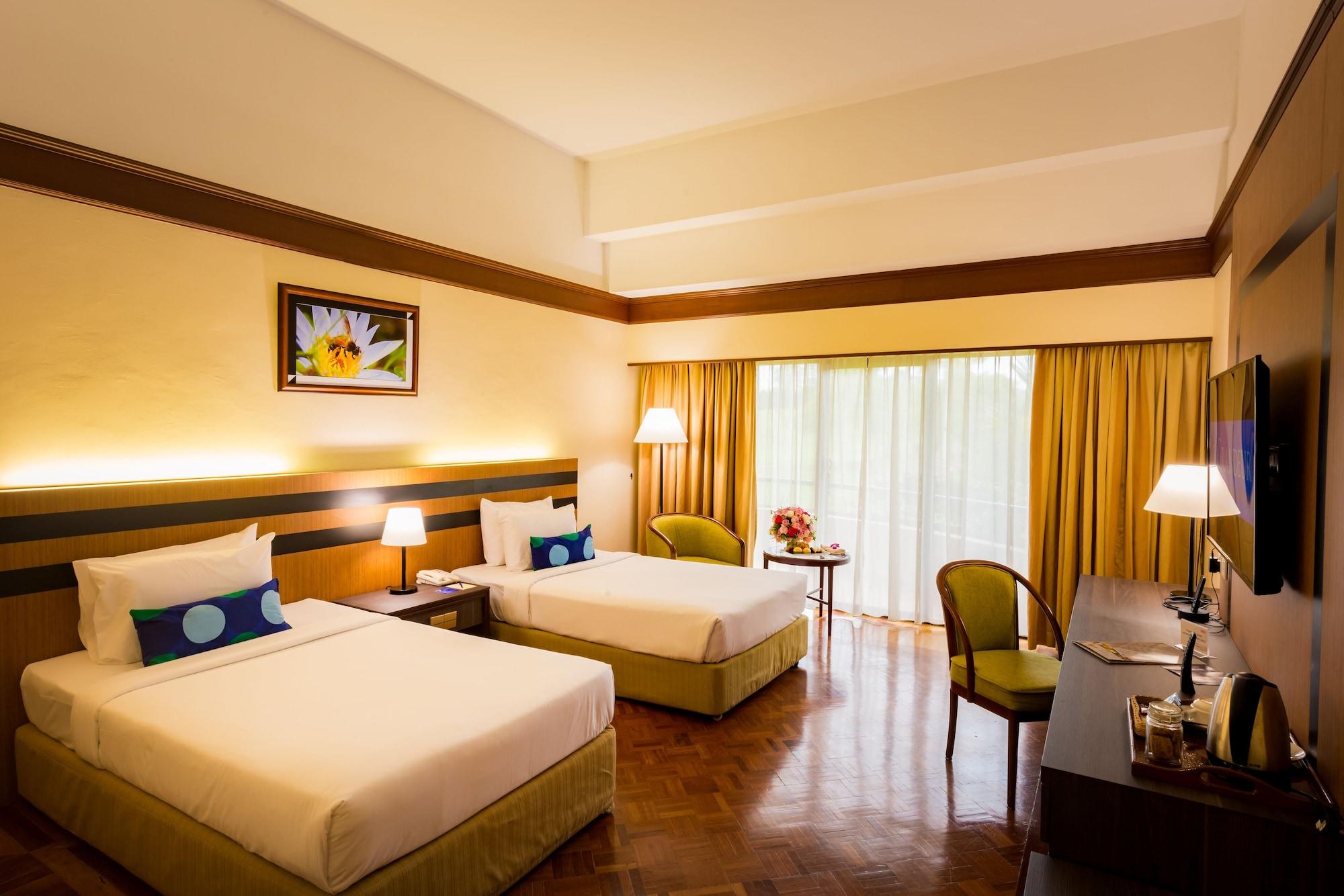 Le Grandeur Palm Resort Johor Kulai Buitenkant foto