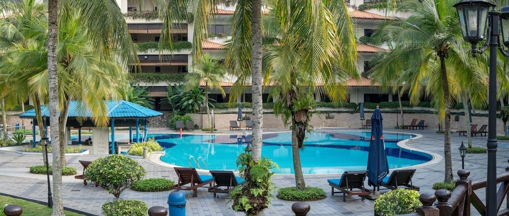 Le Grandeur Palm Resort Johor Kulai Buitenkant foto
