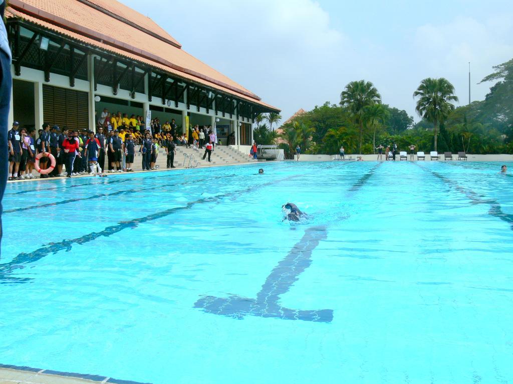 Le Grandeur Palm Resort Johor Kulai Buitenkant foto