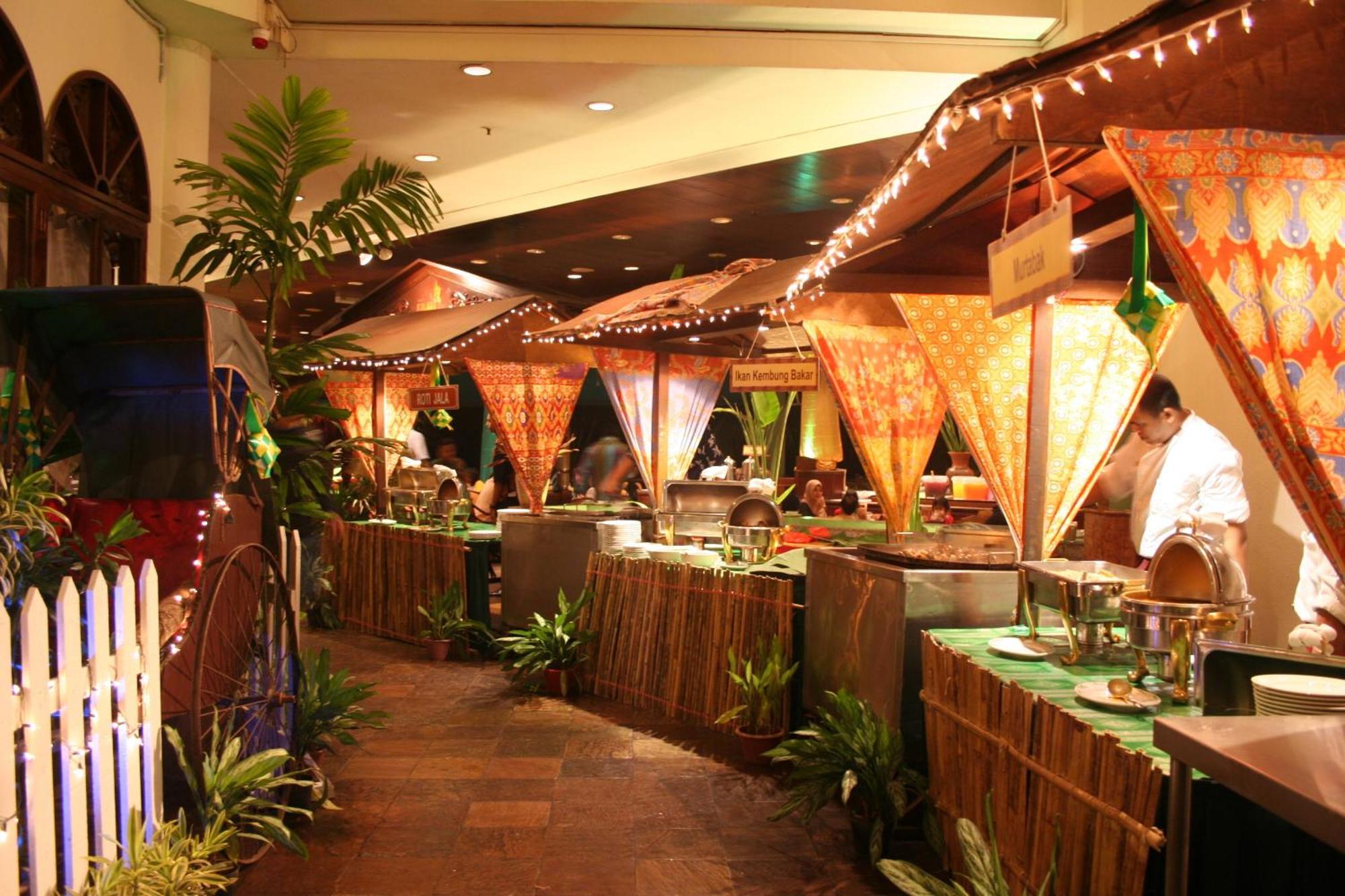 Le Grandeur Palm Resort Johor Kulai Buitenkant foto