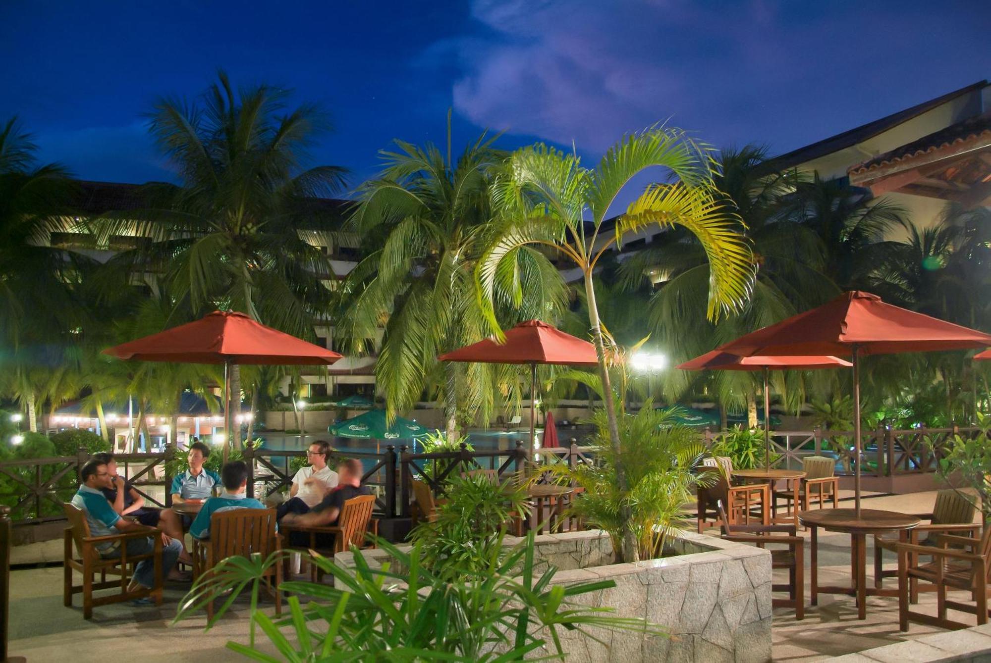 Le Grandeur Palm Resort Johor Kulai Buitenkant foto