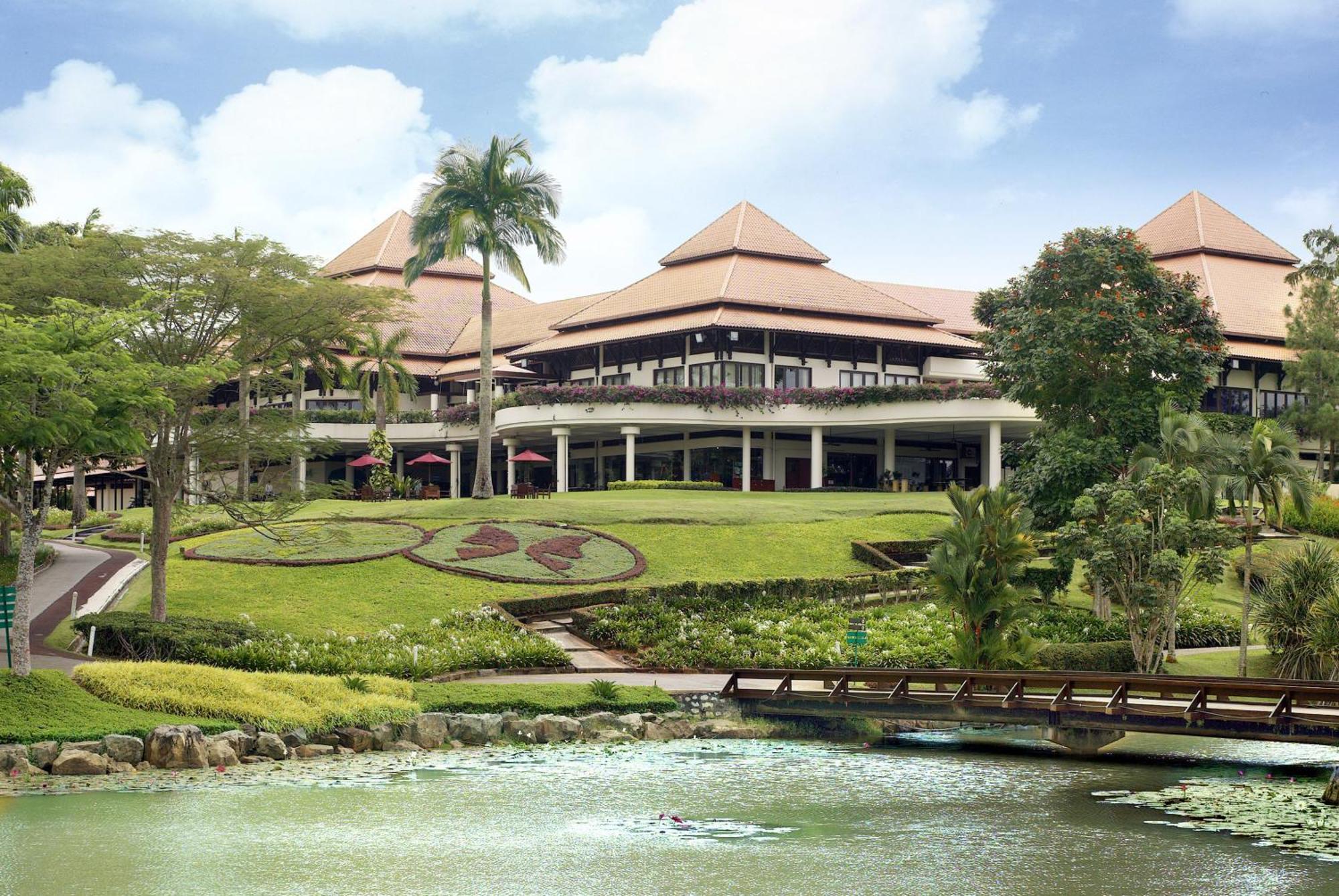 Le Grandeur Palm Resort Johor Kulai Buitenkant foto