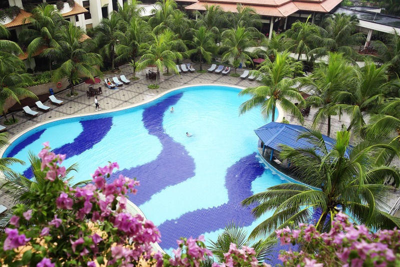 Le Grandeur Palm Resort Johor Kulai Buitenkant foto