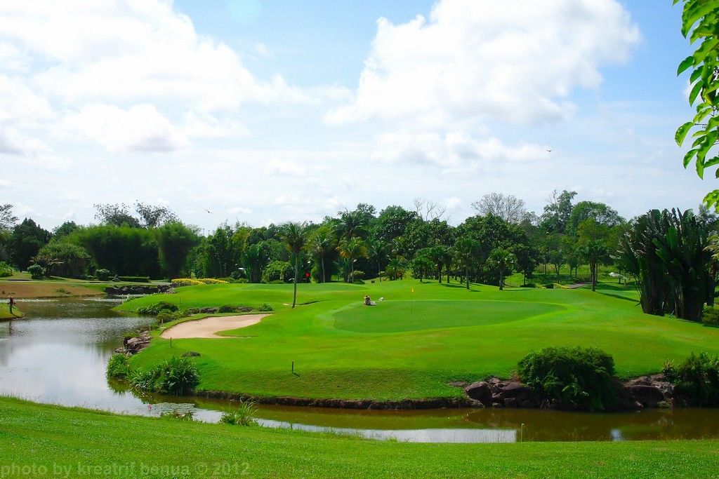 Le Grandeur Palm Resort Johor Kulai Buitenkant foto