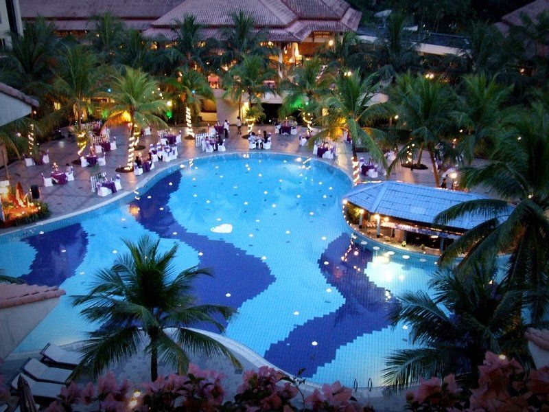 Le Grandeur Palm Resort Johor Kulai Buitenkant foto