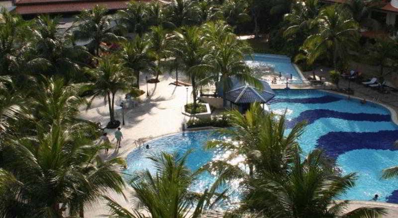 Le Grandeur Palm Resort Johor Kulai Buitenkant foto