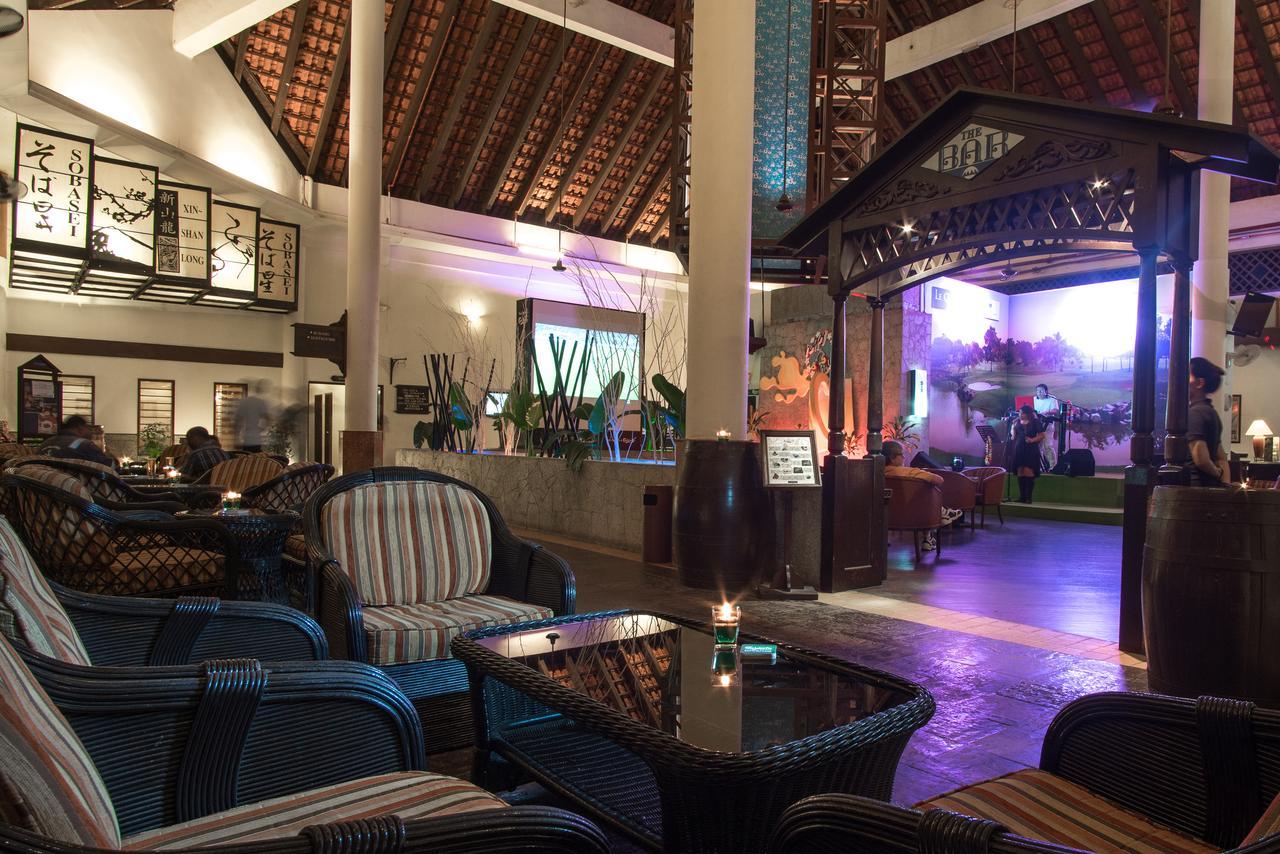 Le Grandeur Palm Resort Johor Kulai Buitenkant foto