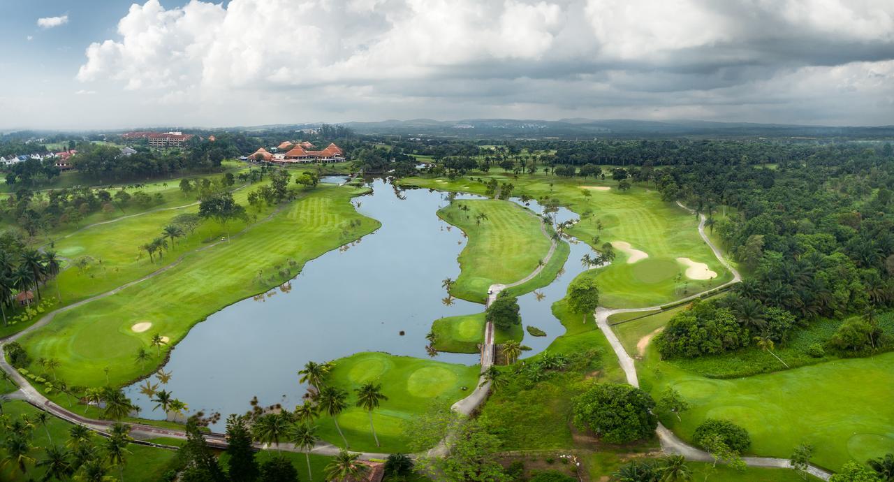 Le Grandeur Palm Resort Johor Kulai Buitenkant foto