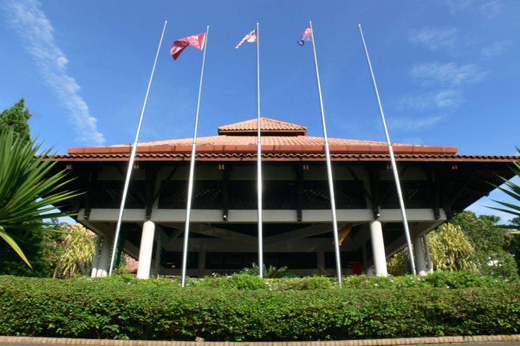 Le Grandeur Palm Resort Johor Kulai Buitenkant foto