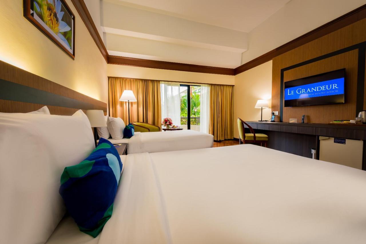 Le Grandeur Palm Resort Johor Kulai Buitenkant foto